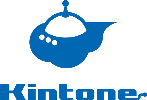 kintone_logo_blue_w500_tate