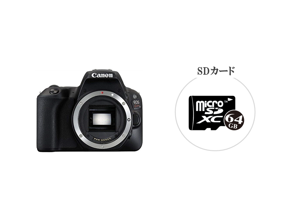 Canon EOS KISS X9 ボディ BK - デジタルカメラ