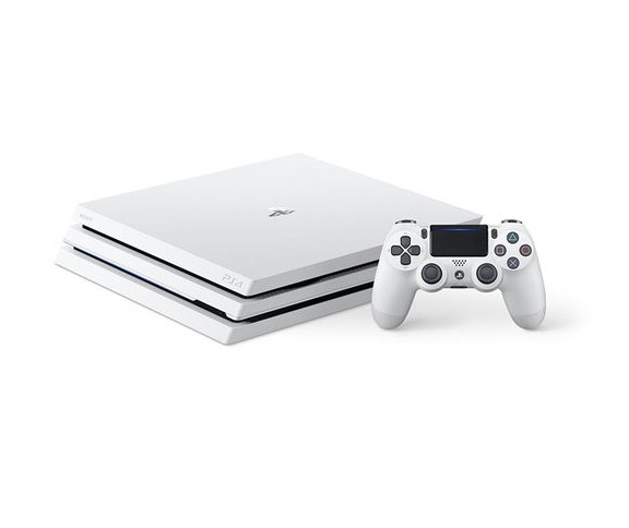 PlayStation4 Pro CUH-7200BB02 グレイシャー・ホワイト 1TB の高価買取・売却はモノカネ