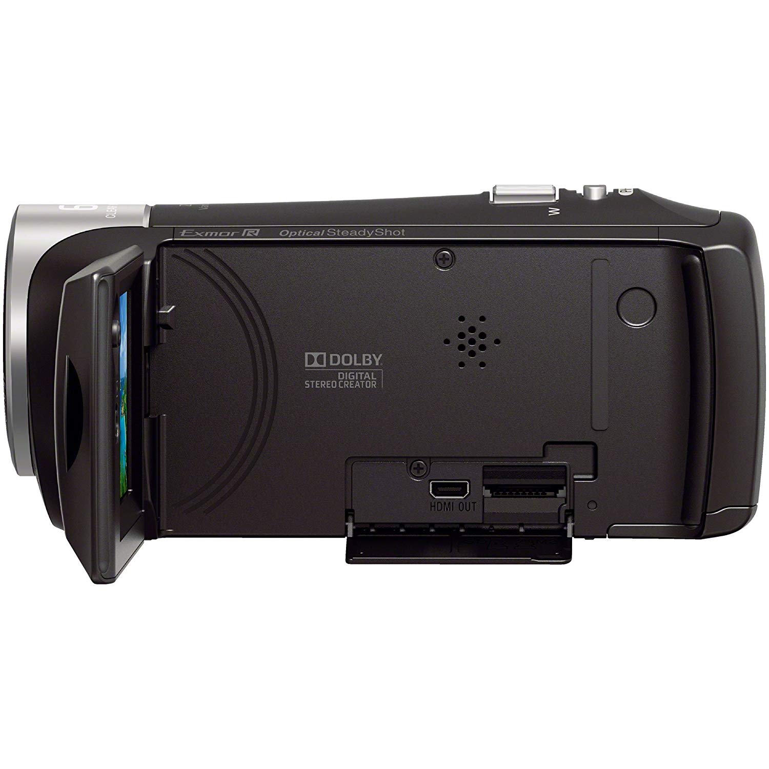 SONY（ソニー） ビデオカメラ HDR-CX470 2泊3日～ [格安レンタル] - モノカリ