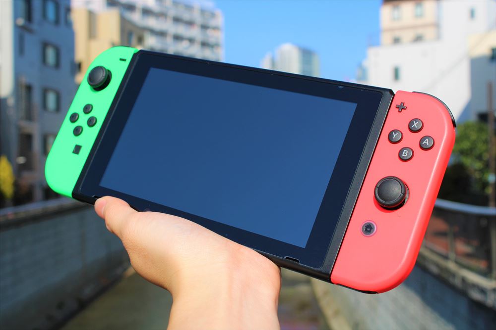 Nintendo Switch 本体　任天堂スイッチ本体