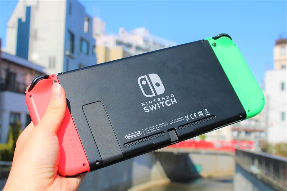 任天堂スイッチ Nintendo Switch本体