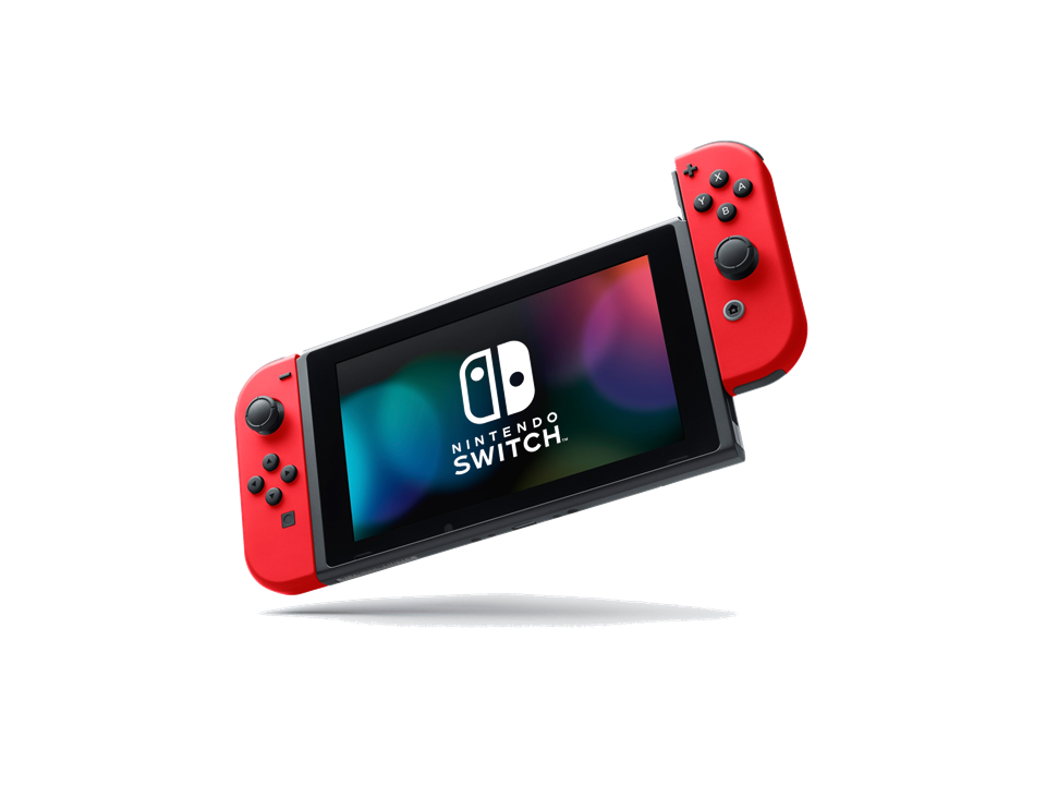 Nintendo Switch ニンテンドースイッチ 本体 1ヶ月～ [月額レンタル]