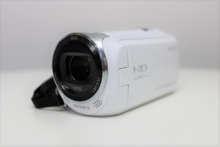 予備バッテリー付】SONY ビデオカメラ HDR-CX535 ソニー+aethiopien