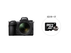 Nikon Z6 24-70 レンズキット_R