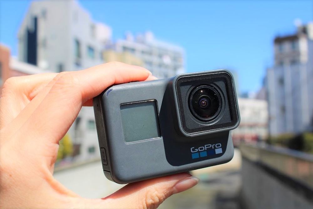 タイムセール開催中 GoPro 即日配送 セット BLACK HERO6 ビデオカメラ