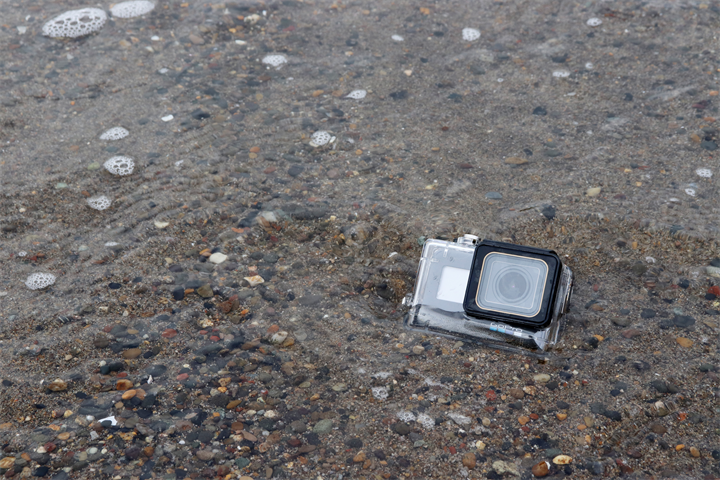 [格安レンタル] GoPro HERO8 BLACK 初心者用セット・SDカード買取パック 2泊3日～