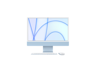 最新モデル】iMac 2021 Retina 4.5K, M1チップ （24インチ） 1ヶ月 ...
