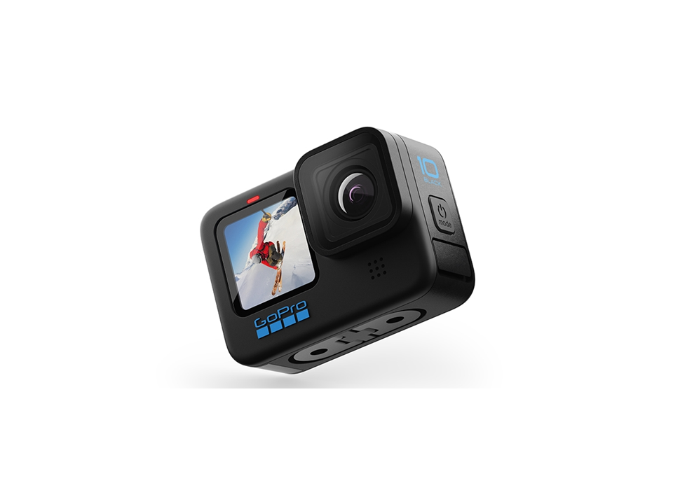 [格安レンタル]GoPro HERO10 Black 初心者セット 1ヶ月～ アクションカメラ ゴープロ GoPro10 [月額レンタル]-モノカリ