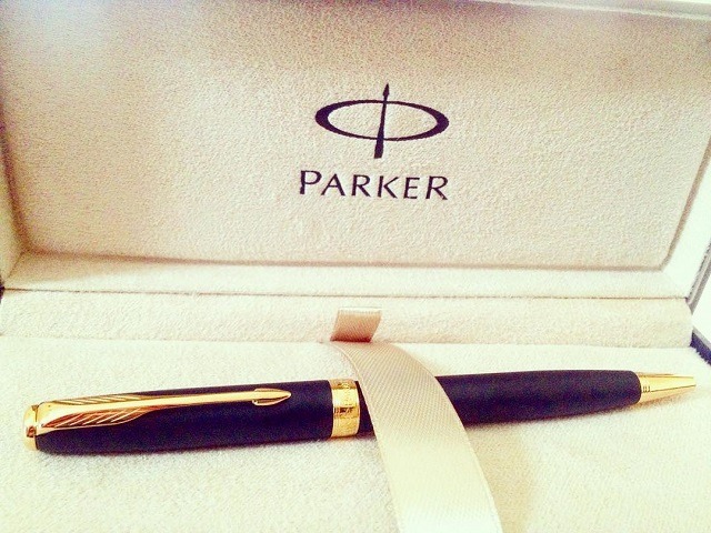パーカー Parker のプレゼントにおすすめなボールペンまとめ モノナビ おすすめの家具 家電のランキング