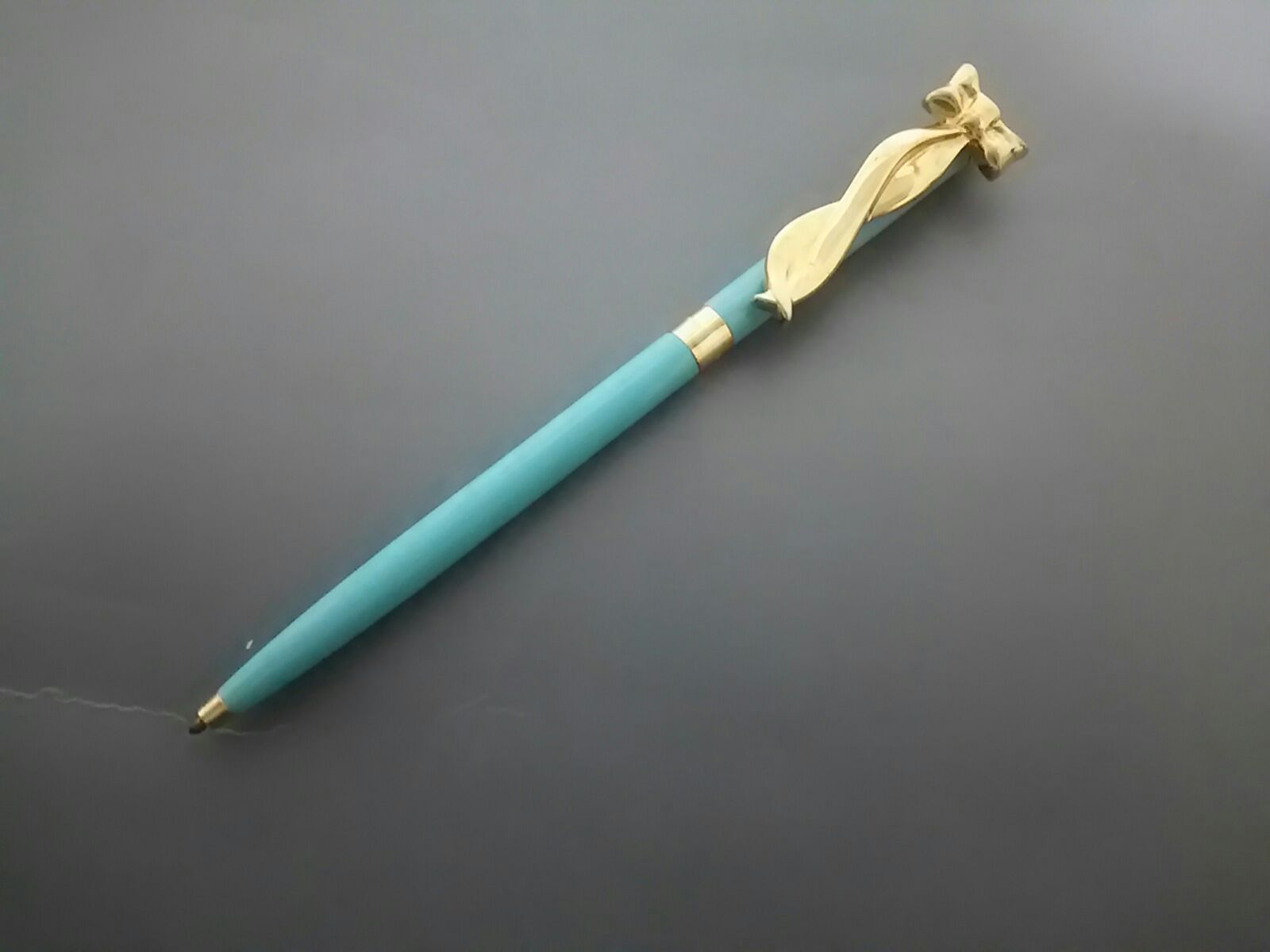 ラッカー Tiffany ティファニー ボールペンの通販 by koyomi shop 