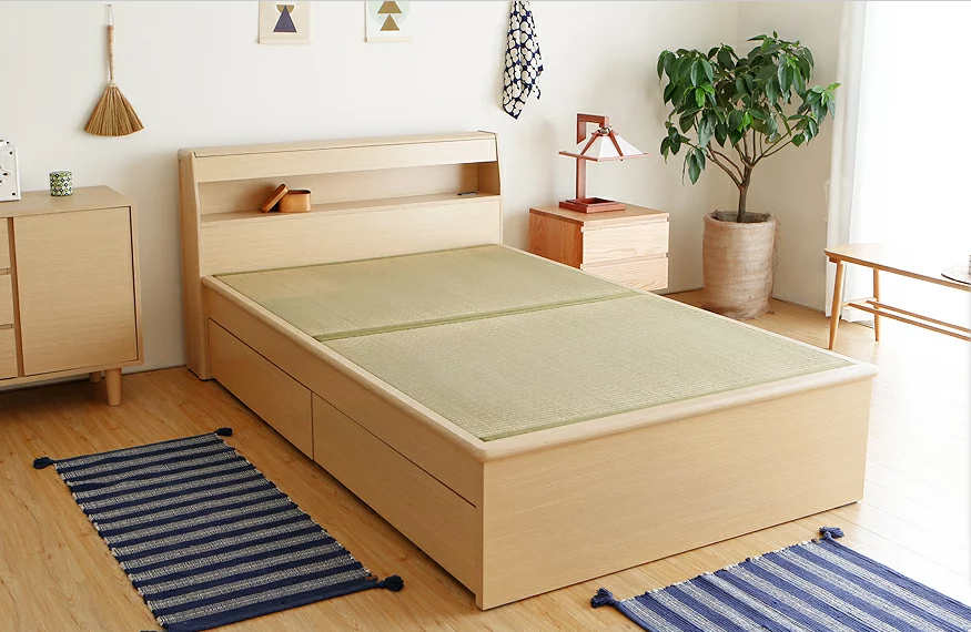 カビにくいおすすめの畳ベッド人気ランキング！【国産も】 モノナビ – おすすめの家具・家電のランキング