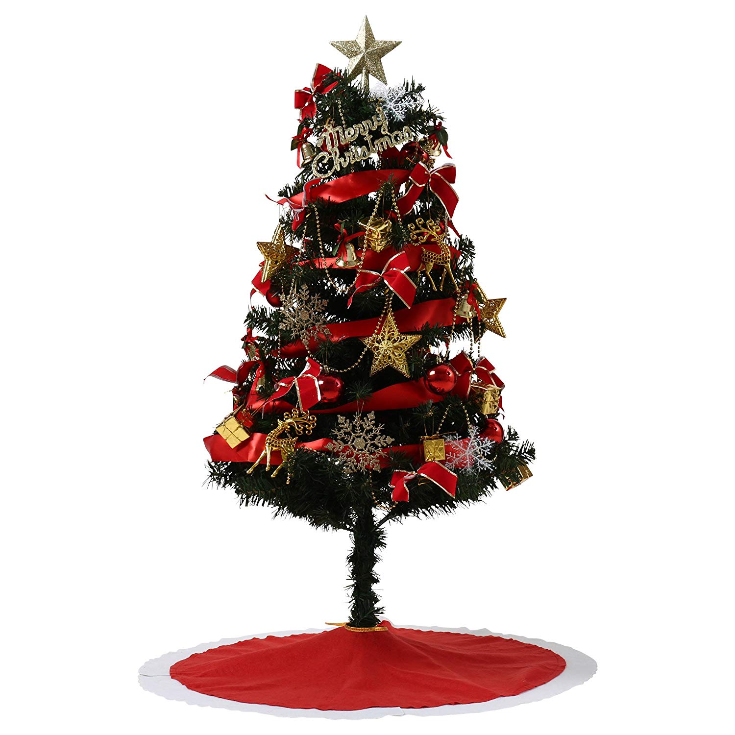 おしゃれでおすすめのクリスマスツリー人気ランキング 選び方 飾り方も モノナビ おすすめの家具 家電のランキング