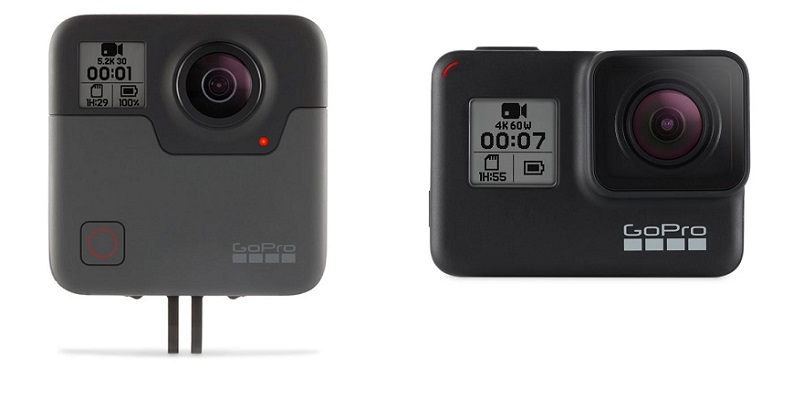 GoPro HERO7と一緒に買いたいアクセサリーセットまとめ！海やバイク 