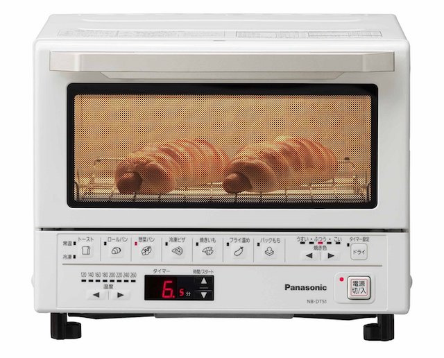 21おすすめのオーブントースター人気比較ランキング 一人暮らし用の小型も モノナビ おすすめの家具 家電のランキング