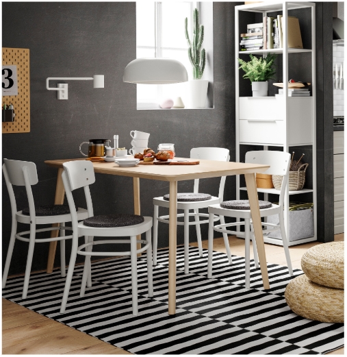 IKEAのダイニングテーブルおすすめ人気ランキング！【椅子とセットも】 モノナビ – おすすめの家具・家電のランキング