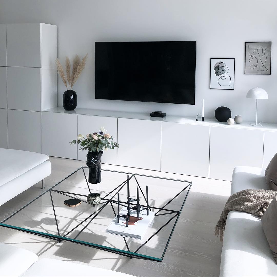 Ikeaのベストー Besta おすすめ人気ランキング テレビ台や壁面収納に モノナビ おすすめの家具 家電のランキング
