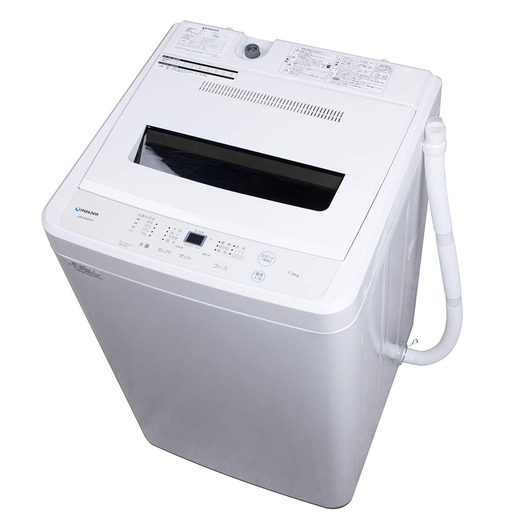 2023おすすめの小型洗濯機人気ランキング！【一人暮らしに】 モノナビ ...