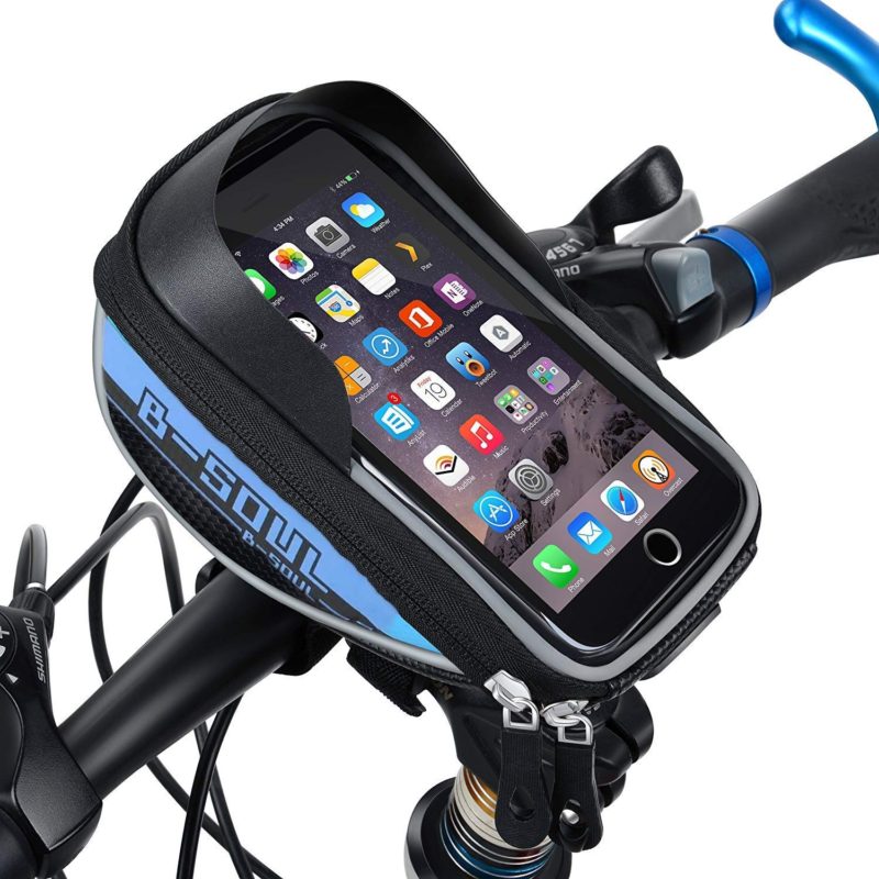 日本に スマホホルダー 自転車 携帯 GPS バイク 脱落防止 スマートフォン 固定