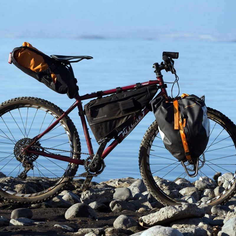 サドルバッグ 容量拡張可能 自転車バッグ サイクルバッグ サイクリング 