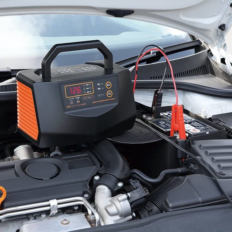 最強おすすめの車用バッテリー充電器人気ランキング 使い方も モノナビ おすすめの家具 家電のランキング