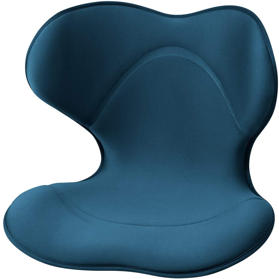 座椅子 | 座椅子 整体師 推奨 健康 ストレッチ座椅子 ブルー