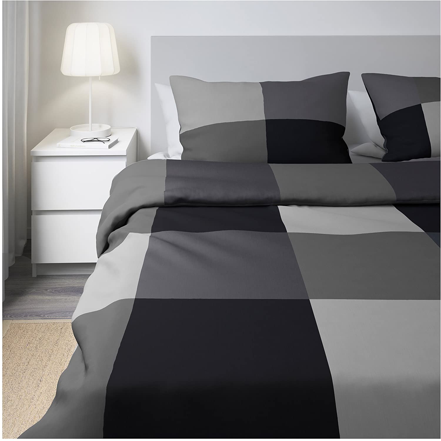 別格の高品質 廃盤 IKEA 掛け布団カバー 枕カバー - 寝具