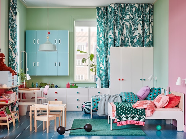 Ikeaの子供用ベッドおすすめ人気ランキング ロフトや二段も モノナビ おすすめの家具 家電のランキング