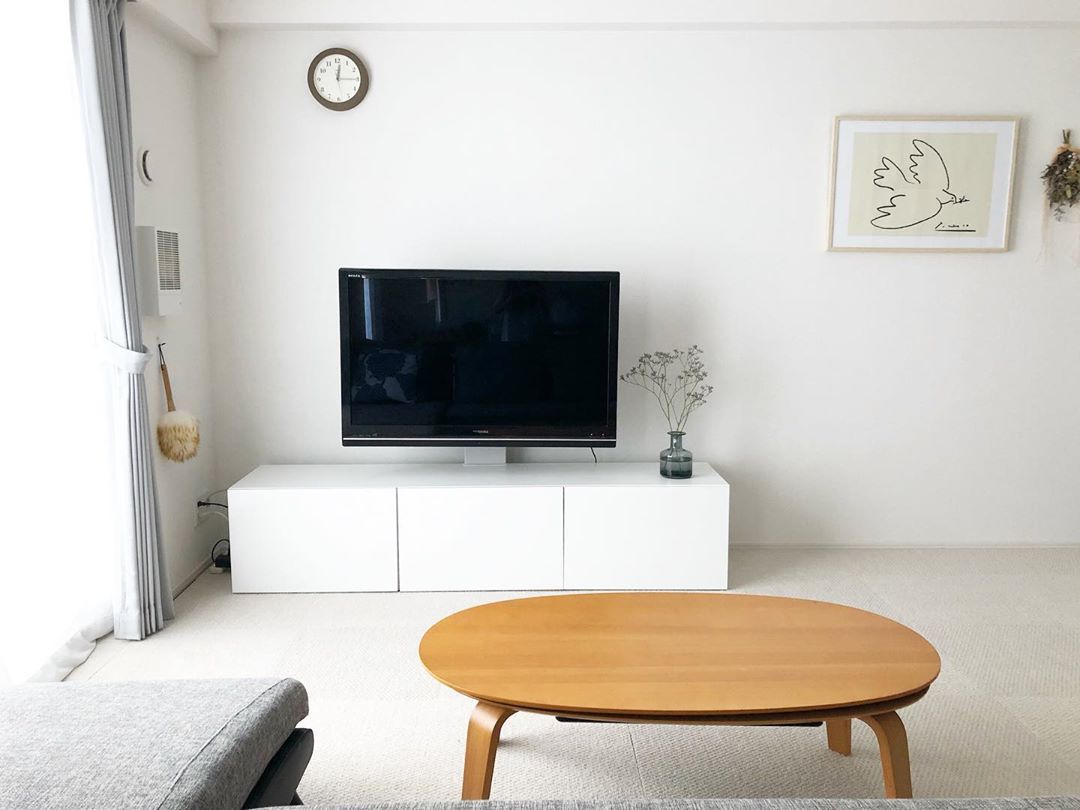 一人暮らし向けテレビ台おすすめ人気比較ランキング Ikeaやニトリも モノナビ おすすめの家具 家電のランキング