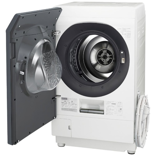 125399円 在庫限り 推奨品 シャープ ESWS14 ドラム式洗濯乾燥機 COCORO WASH 洗濯11kg 乾燥6kg 左開き TL