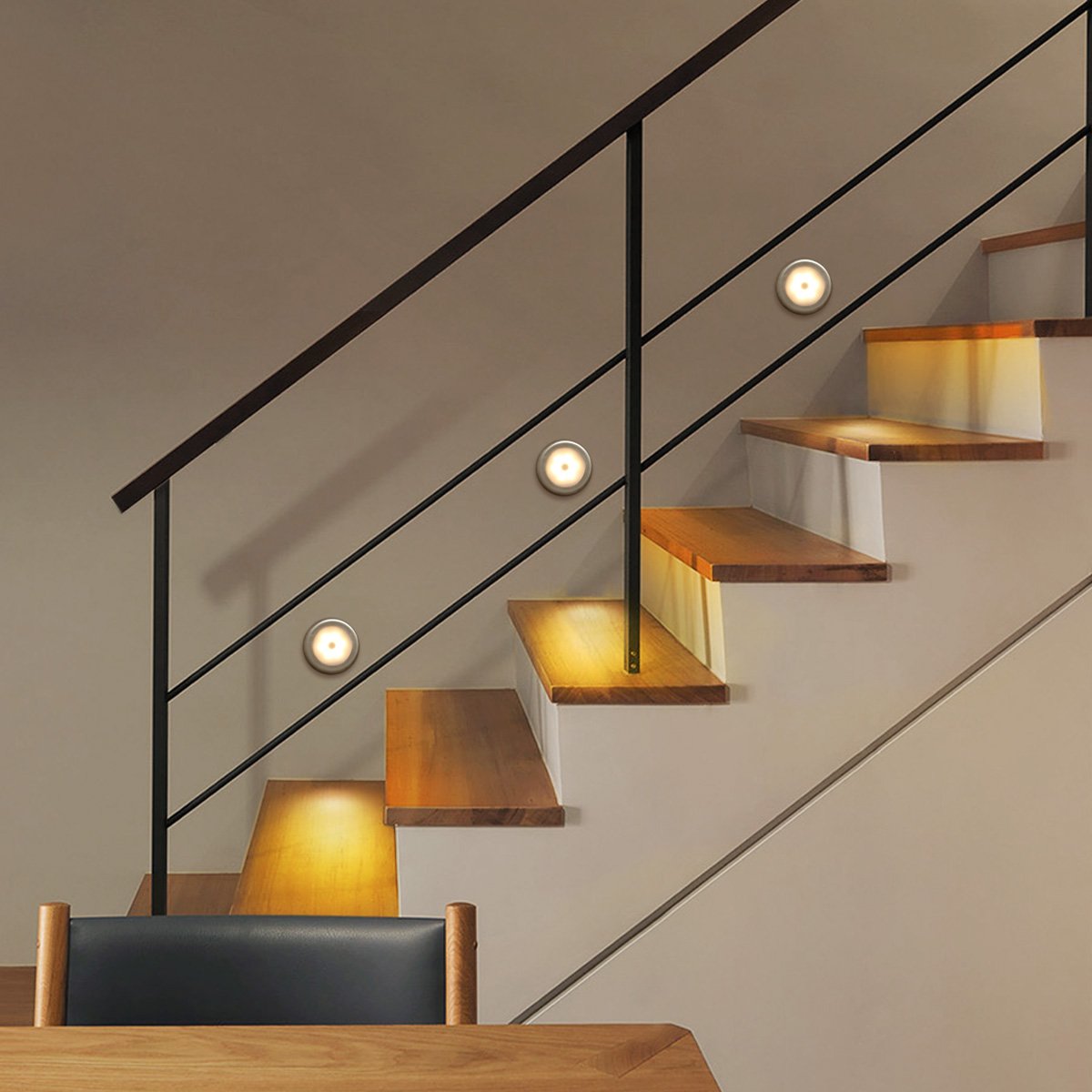 階段向け照明おすすめ人気比較ランキング おしゃれなデザインも モノナビ おすすめの家具 家電のランキング