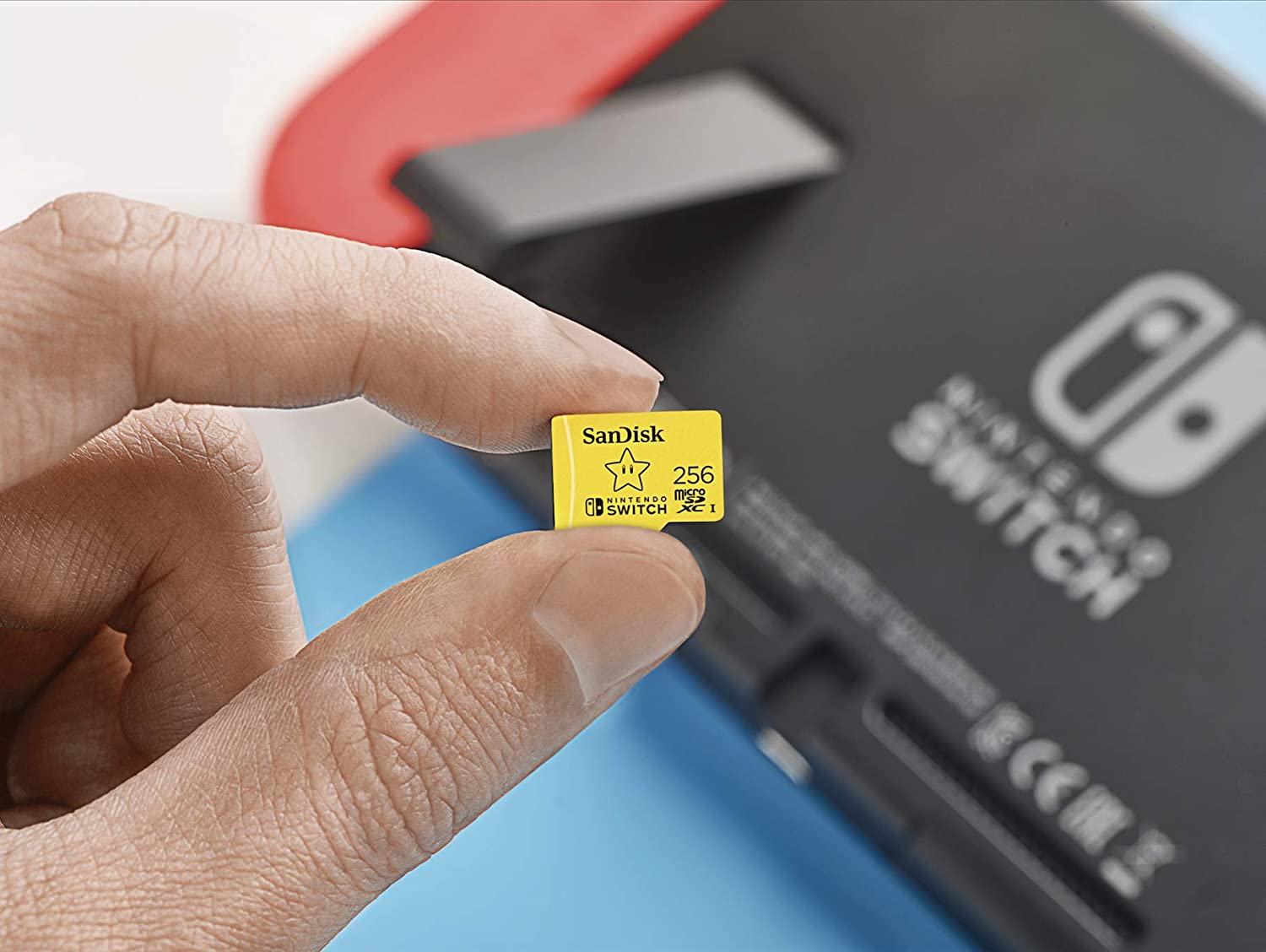 Sandisk 新型140M switch利用可 マイクロSDカード 64GB