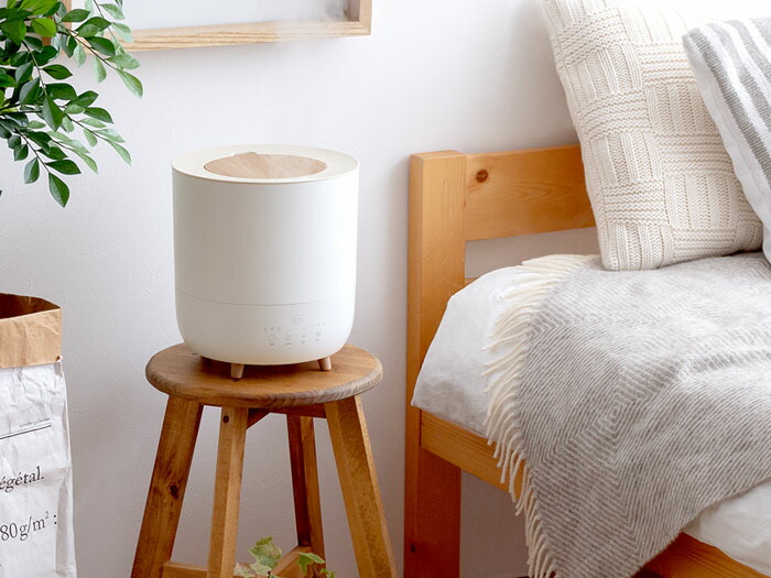 寝室用加湿器のおすすめ人気比較ランキング アロマ機能も モノナビ おすすめの家具 家電のランキング