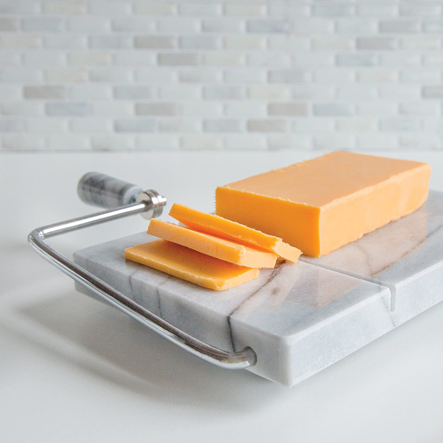 人気が高い イージーチェイサー チーズカッターセット N55300A-2 キッチンブランチ