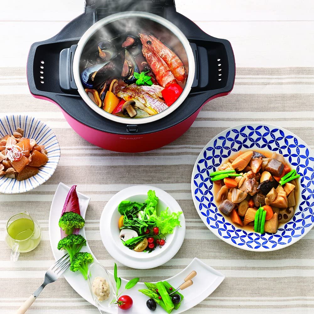 45371円 美しい JJZXD 家庭用スプリットタイプ多目的電気炊飯器ノンスティック鍋サポートフライドステーキ魚の鍋マルチクッカー