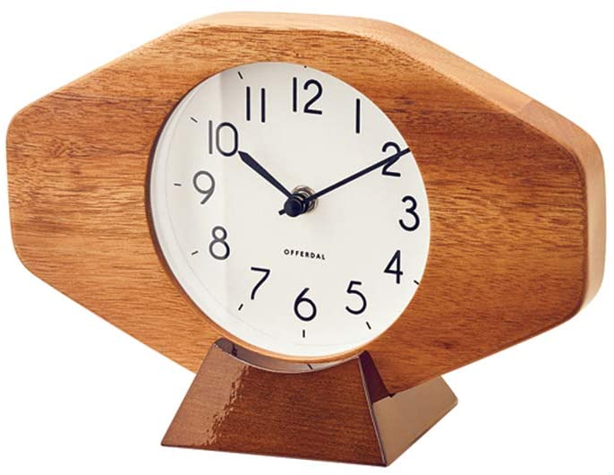 おすすめの木製置き時計人気比較ランキング！【電波時計も】 モノナビ – おすすめの家具・家電のランキング