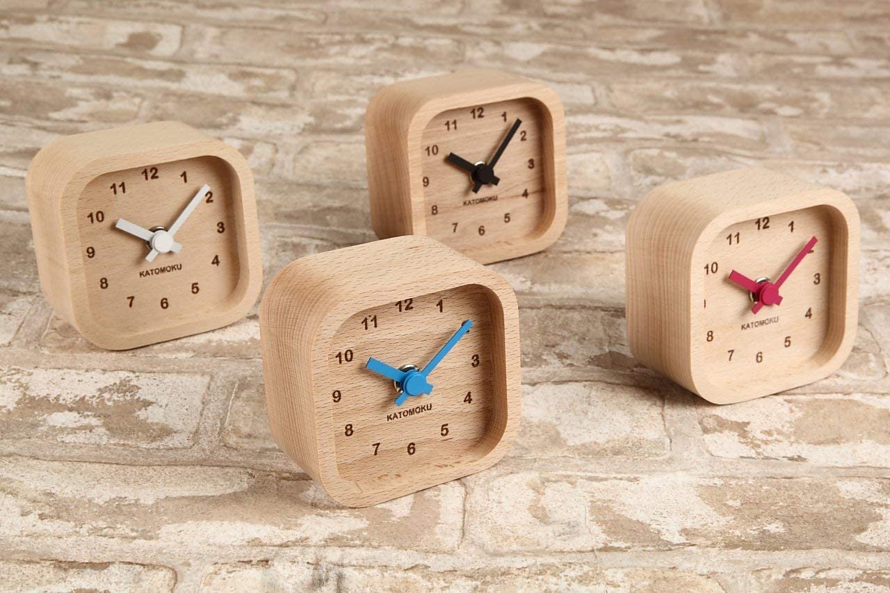 おすすめの木製置き時計人気比較ランキング！【電波時計も】 モノナビ – おすすめの家具・家電のランキング