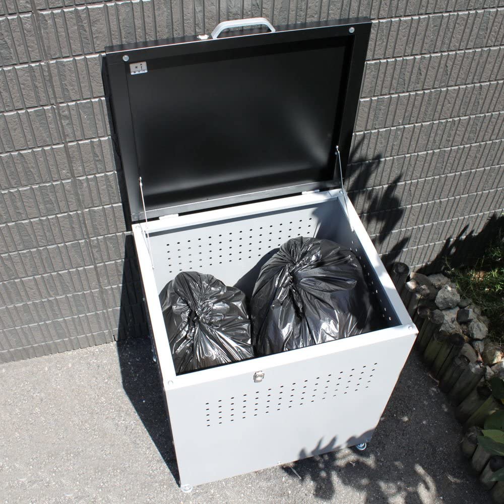 おすすめの屋外ゴミ箱人気比較ランキング ステンレス製も モノナビ おすすめの家具 家電のランキング