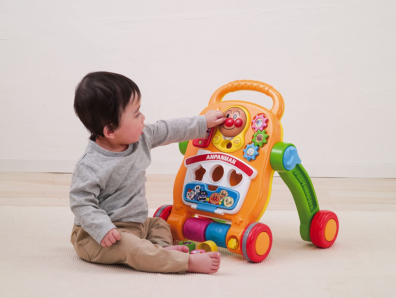 おすすめの赤ちゃん用手押し車人気比較ランキング 木製も モノナビ おすすめの家具 家電のランキング