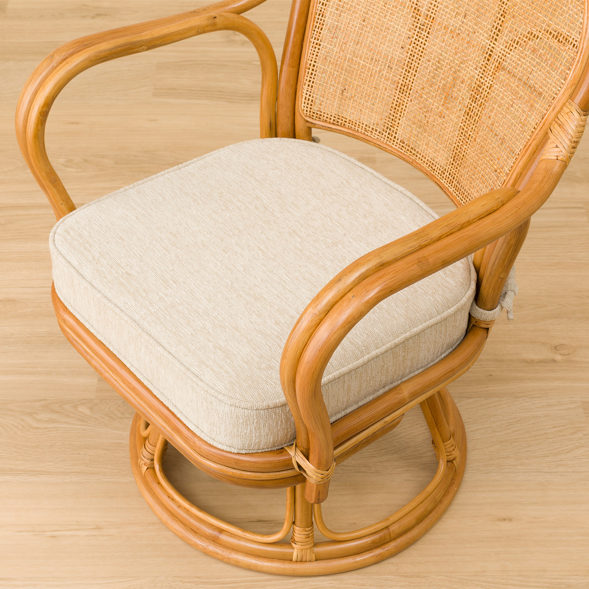 椅子 チェア 籐の椅子　イケア　ニトリ　大川家具