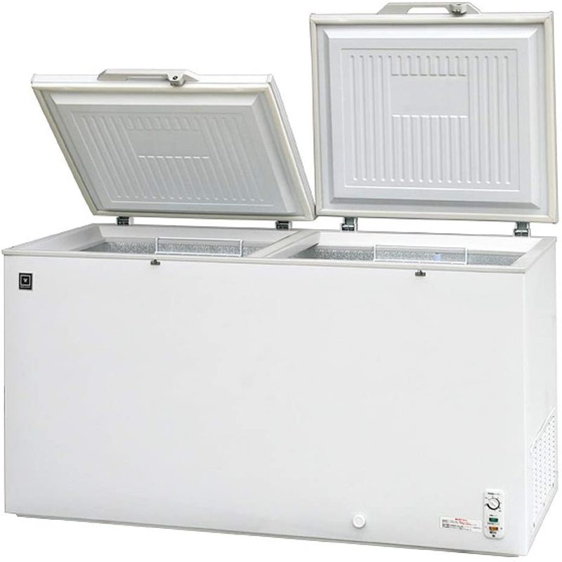 業務用冷凍ストッカー ダイキン LBFG4AS 横型 400Lクラス [♪] 冷蔵庫・冷凍庫