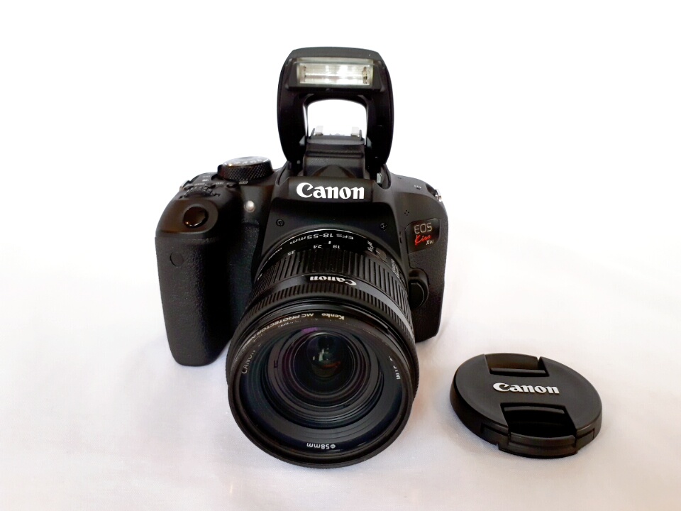 Canon EOS Kiss X9iをレビュー！【おすすめ設定・写真紹介も 