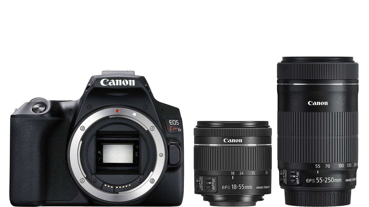 Canon EOS Kiss X10を徹底レビュー！初心者向け一眼レフカメラ 