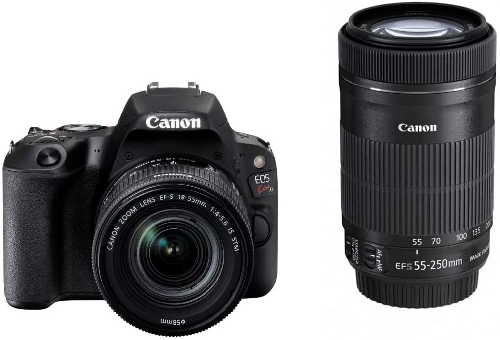 Canon EOS Kiss X9を実写レビュー！動画や写真の作例も【使い方まで 