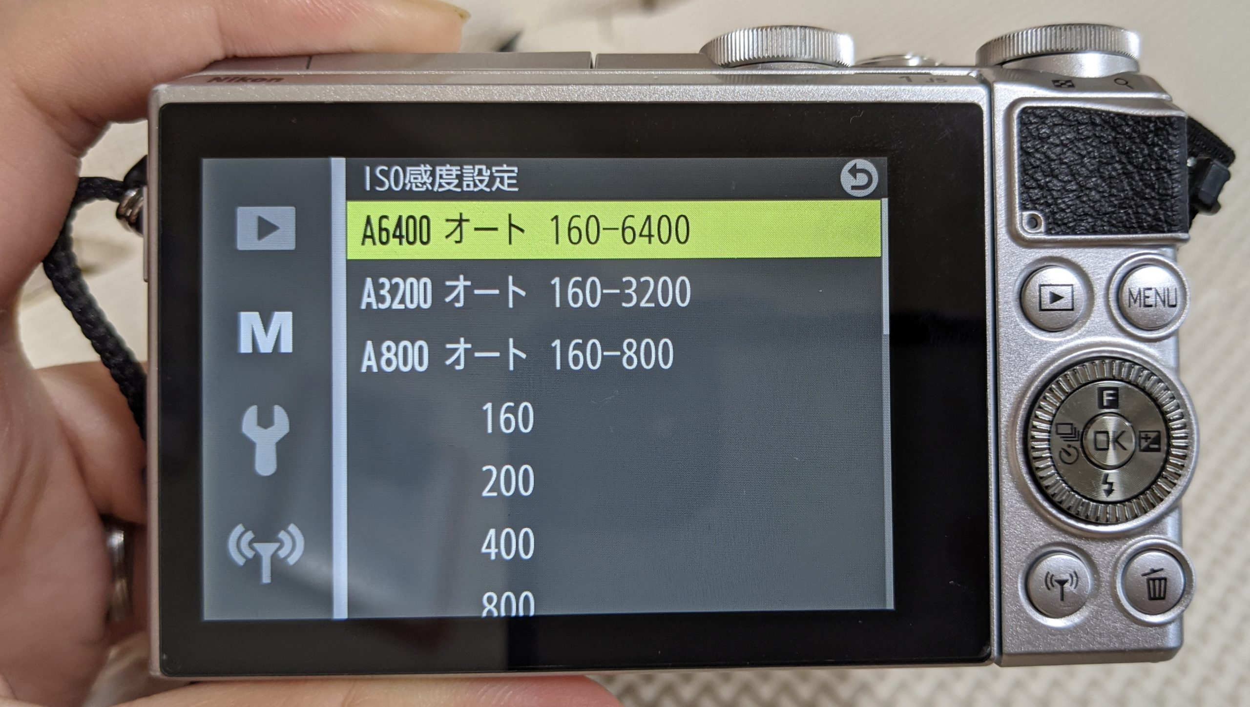 Nikon 1 J5レビュー 写真や動画の作例も スマホ転送や使い方まで モノナビ おすすめの家具 家電のランキング