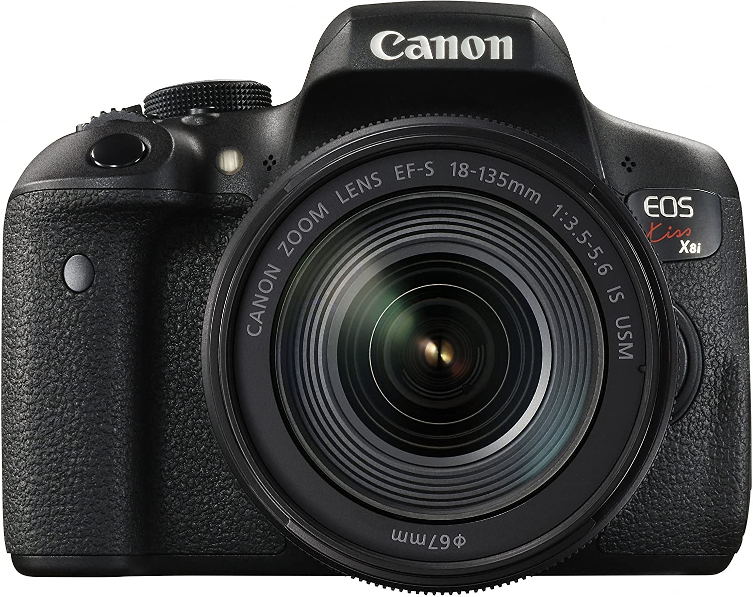 Canon EOS Kiss X8iをレビュー！動画の画質検証も【基本仕様まで 