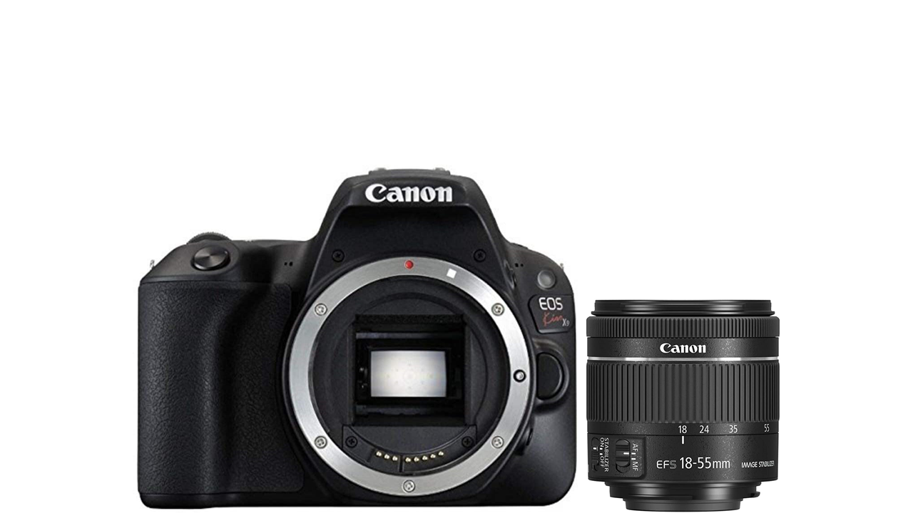 Canon EOS Kiss X9を実写レビュー！動画や写真の作例も【使い方 