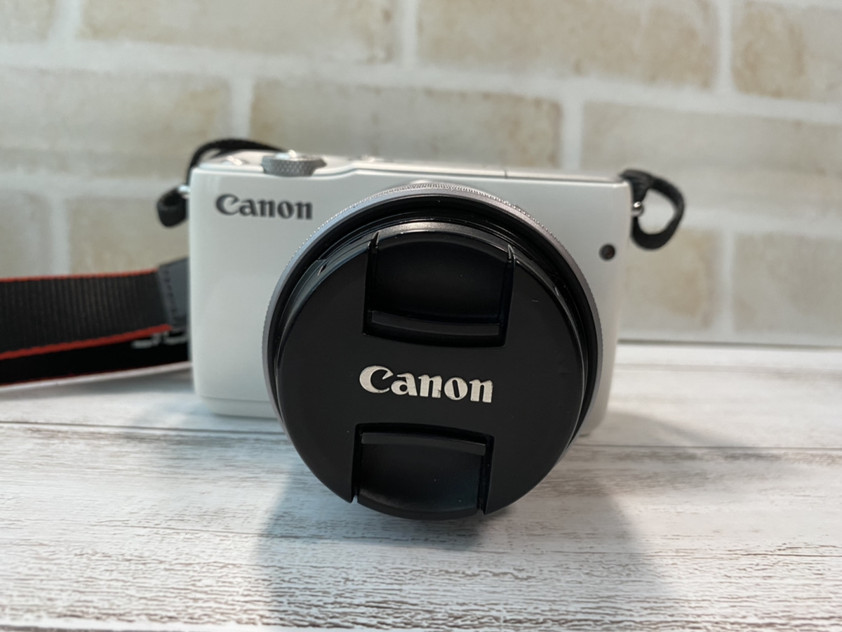 Canon EOS M10実写レビュー！写真や動画の作例も【使い方まで 