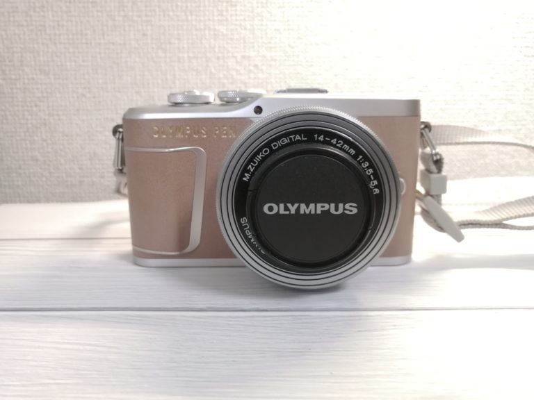 ☆OLYMPUS PEN E-PL8☆S数約8150回○明るいマニュアルレンズ 購入し