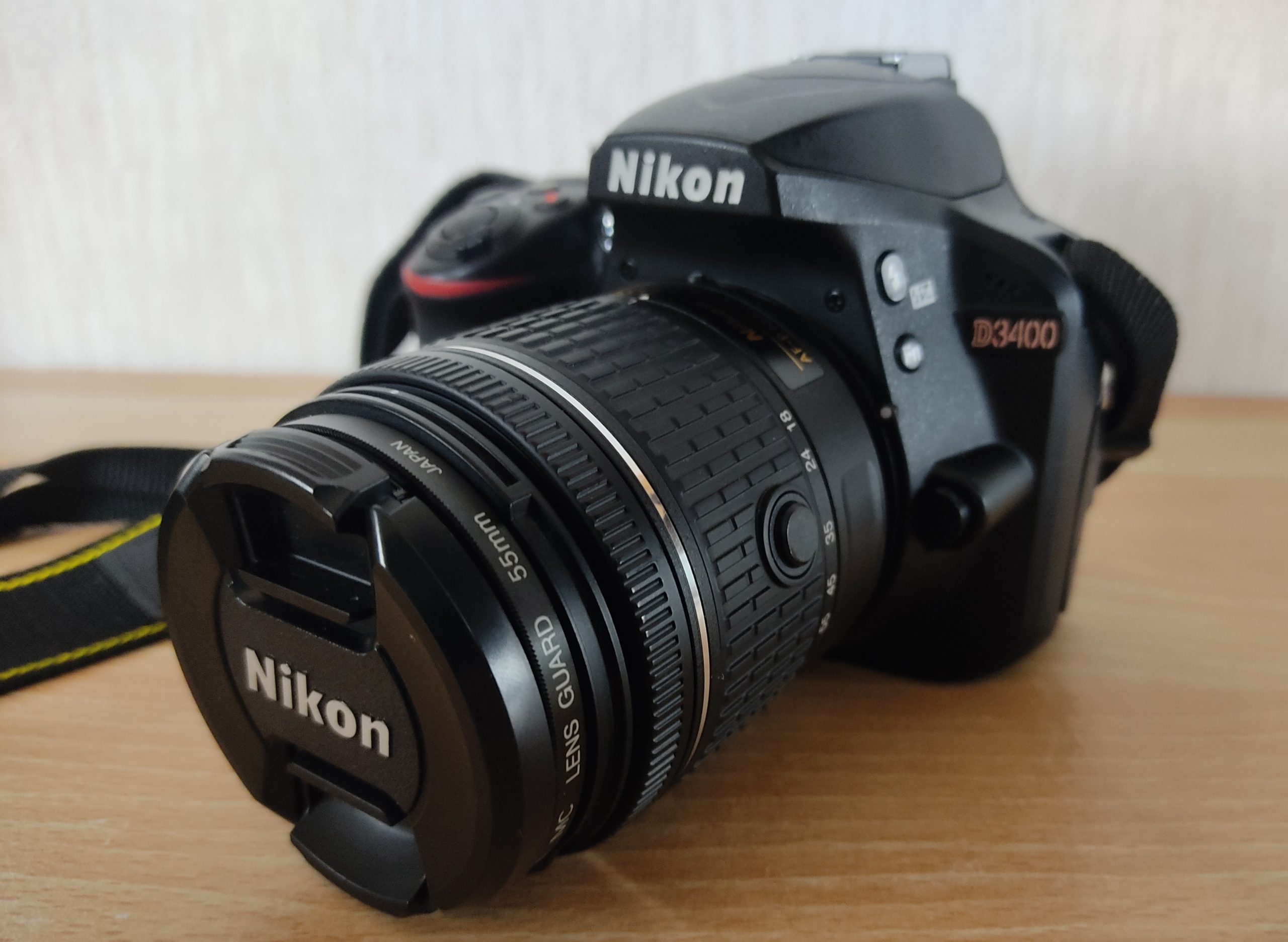 ニコン Nikon D3400